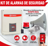 alarmas de seguridad ica