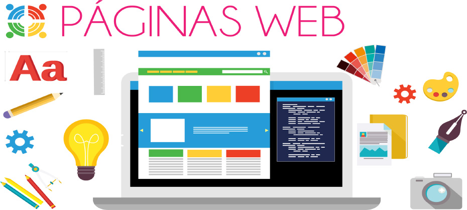paginas web ica