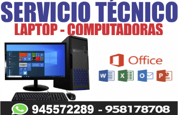 tecnicos de computadoras de ica