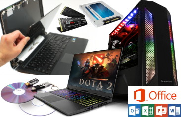 servicio tecnico de computadoras a domicilio en ica